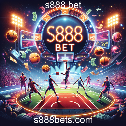 Apostas em Basquete: Uma Oportunidade Empolgante no s888 bet