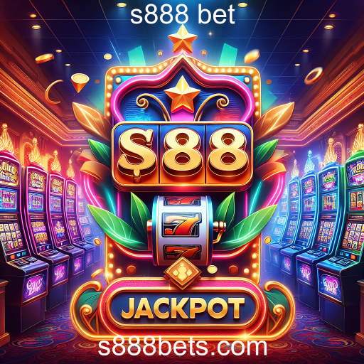 Descubra a Emoção dos Jackpots no s888 bet