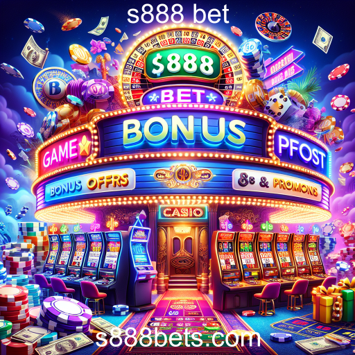 Explorando as Melhores Promoções do s888 Bet