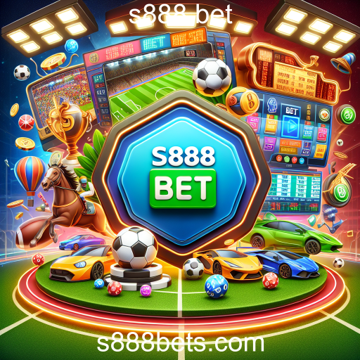 A Emoção dos Esportes no s888 Bet: Uma Experiência de Apostas Inigualável